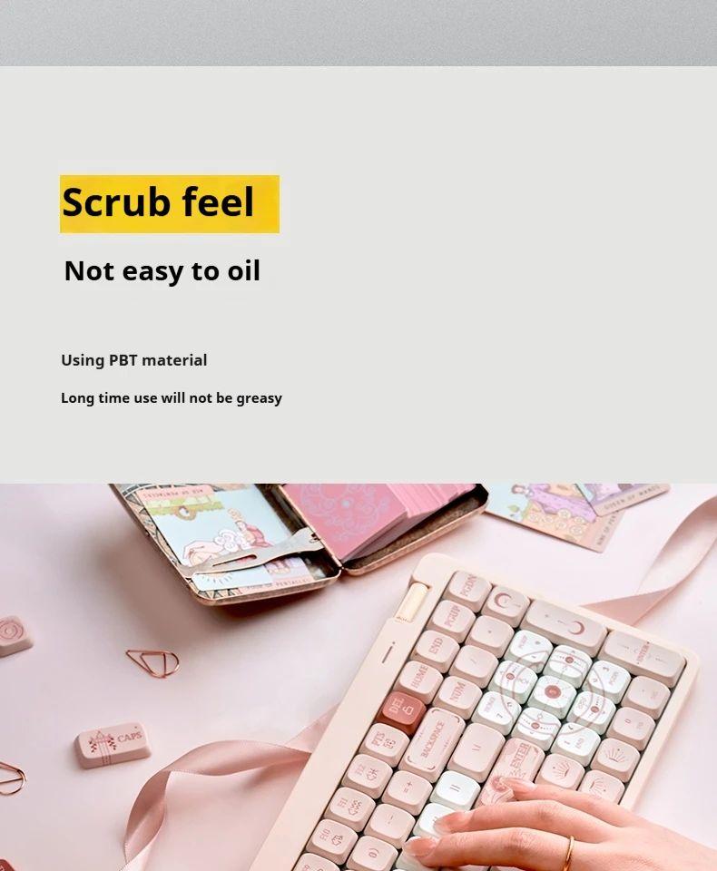 Lofree Xiaoshun Keyboard