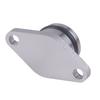 Swirl Flap Blanks Plate Intake Inlet Manifold Gasket Seal For BMW M57 E39 E60 E46 E38 E53 E83 E65 E61 E65 E70 E71 E92 X3 X5 X6
