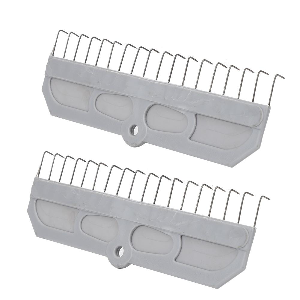 20cm Knitting Machine Weight Hanger 18-Claw Weight Wide Hanger Knitting Machine Parts