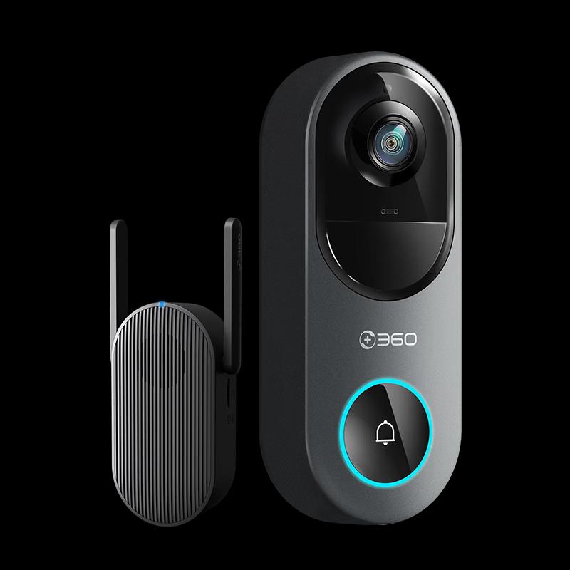 Умный видеодомофон 360 6 Sentry Edition (Китайская версия)