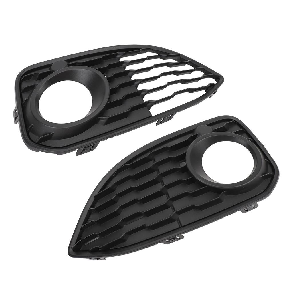 Решетка противотуманных фар переднего бампера, рассеивающая тепло, защитная крышка решетки противотуманных фар для 1 серии F20 F2