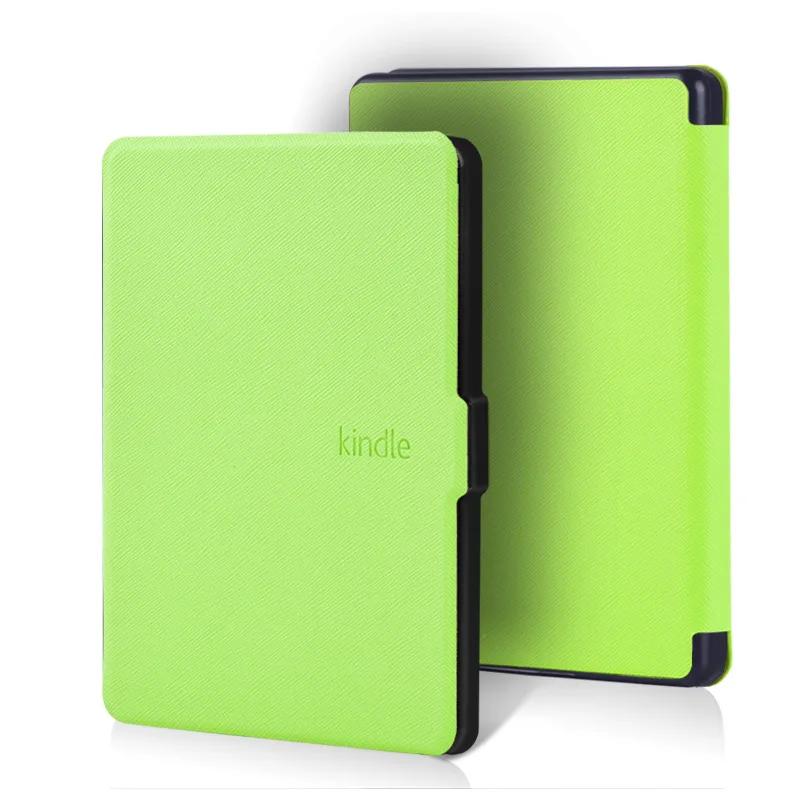 Чехол для Kindle Paperwhite 2022 2021 Pouch 3 4 5 9 10th 11th Generation 2019 Защитный чехол 6 6,8 дюймов Funda Magnetic Shell