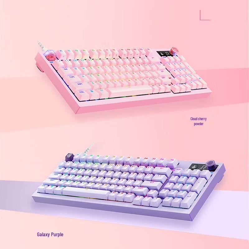 Logitech G316X 98-Key Hot-Swappable RGB Mechanical Keyboard