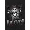 The Nightmare Before Christmas Childrens/Kids This Is Halloween Jack T-Shirt