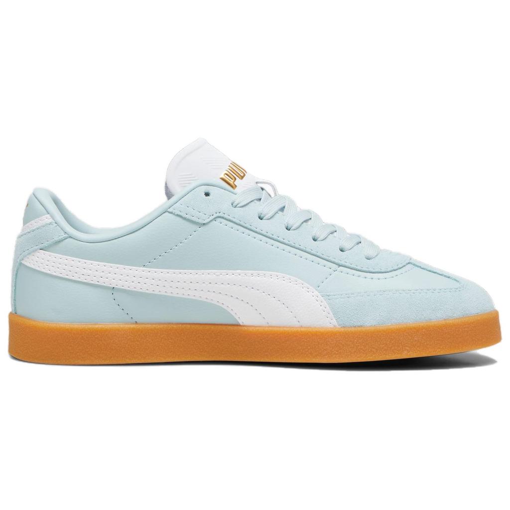 Puma Club II Era Retro Low Top Sneakers Unisex Sneakers Blue 397447-08