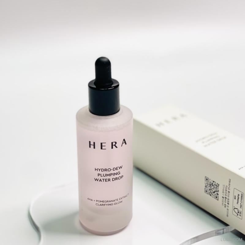 HERA Hydro-Dew Plumping Water Drop 50ml (+Free gift)