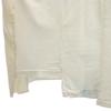 RESCARP 23ss Remake Short sleeve T-shirt White x beige Men's Used
