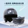 Сертифицированный 3C шлем Scorpion второго поколения, полнолицевой шлем для мотоцикла, шлем воина с лицом призрака, защита для электромотоцикла на все сезоны,