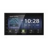 KENWOOD DVD/CD/USB/Bluetooth Receiver DDX5020S "Apple CarPlay" "Android Auto" Compatible Smartphone Cooperation KENWOOD