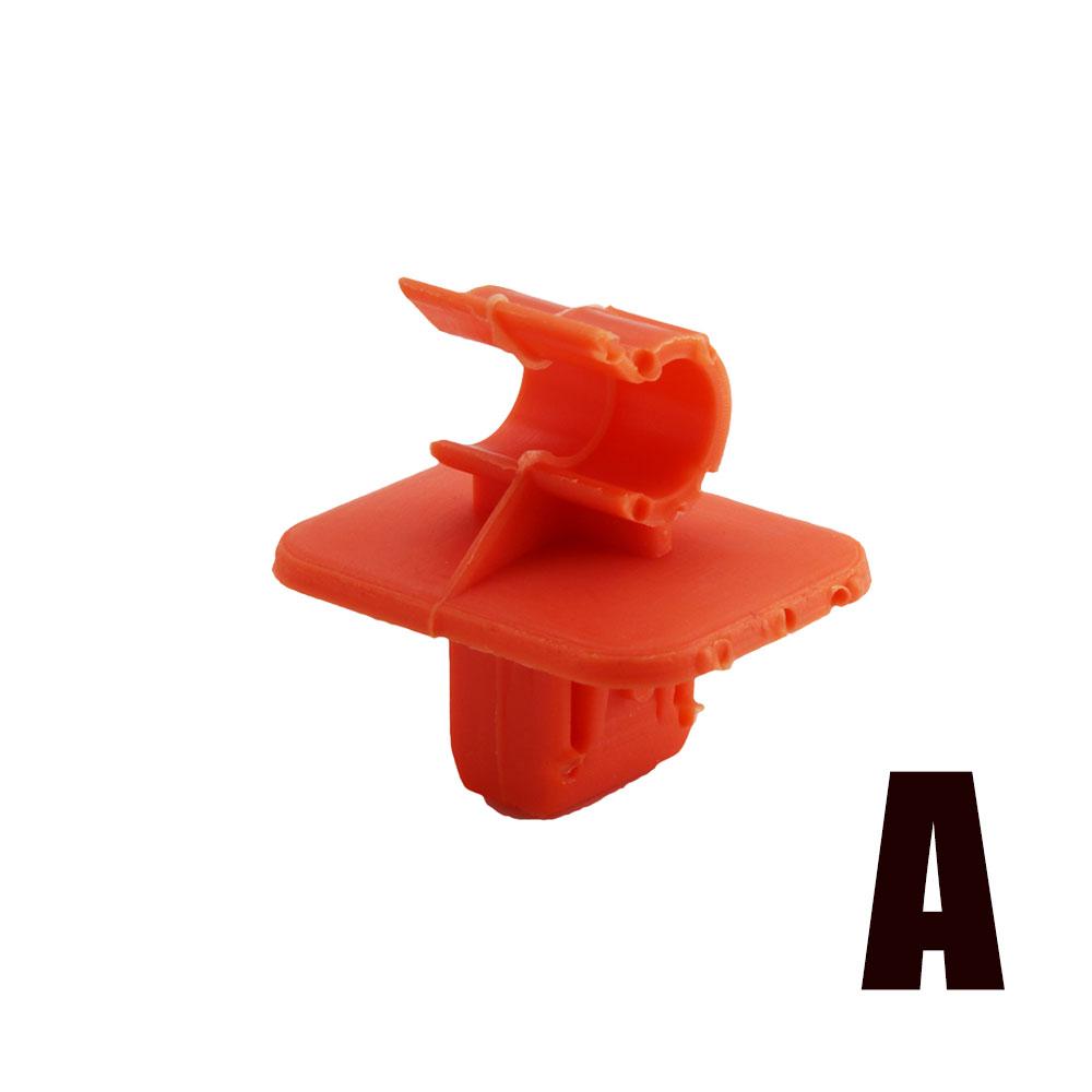 1U0823570A Пластиковый держатель для крепления капота автомобиля, пряжки, держателя для Skoda Roomster Fabia Octavia MK2 2004 - 2012 2013