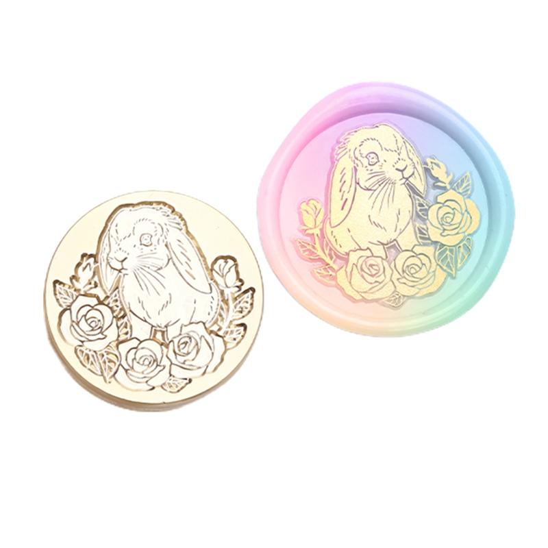 Сменный восковой штамп с героями мультфильмов, 11 видов конструкций, круглый/квадратный/прямоугольный для изготовления карточек «сделай сам», запечатывающий конверт