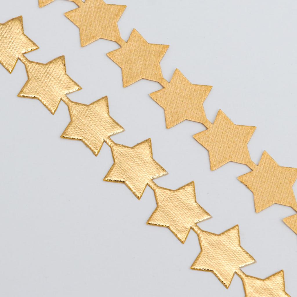 Элегантная ультразвуковая тисненая кружевная лента из золота и серебра для рождественской елки, праздничная подарочная коробка, упаковочные аксессуары, ювелирная лента, украшение для дома