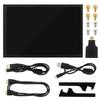 Raspberry Pi 4B 10.1'' IPS HDMI Touchscreen Display with Backlight Adjustment