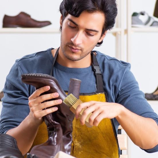 Щетка для мытья кастрюль из бамбуковой пальмы с рукояткой из очеловеченного дерева, термостойкая щетина, набор для чистки кастрюль, сковородок, овощей