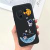 Для Huawei Nova Y91 Чехол Ударопрочный Силиконовый Модный Цветочный Узор Мягкая Задняя Крышка из ТПУ Для Huawei Nova Y61 NovaY91 NovaY61 Capa
