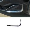 Для BMW 7 серии G12 730Li 740Li 750Li - Аксессуары Накладка на передний бампер Молдинг 51117475195 Левая