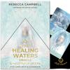 Healing Waters Oracle Cards, Tarot Cards, Fortune Telling, Japanese Instruction Manual Included [Authentic]