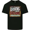 Youre Looking At an Awesome Dietitian Unisexs Cotton TShirt Tee Top