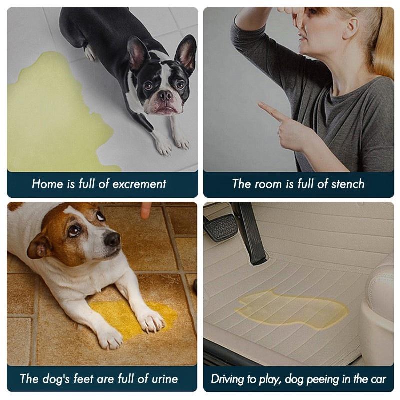 Waterproof Dog Pee Pad Reusable Washable Dog Urine Mat Car Seat Floor Sofa Pet Cat Bed Furniture 60x90 Size Tapetes Para Carro