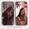 Чехол для телефона singer M-Melanie Martinez для Samsung Galaxy A13, A21s, A22, A31, A32, A52, A53, A71, A80, A91, мягкий черный чехол