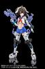 Kotobukiya Megami Device BUSTER DOLL Gunner, пластиковая модель масштаба 1/1, высотой примерно 160 мм