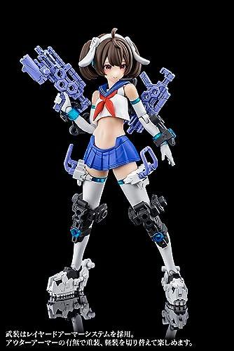 Kotobukiya Megami Device BUSTER DOLL Gunner, пластиковая модель масштаба 1/1, высотой примерно 160 мм
