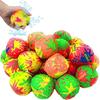 5cm Water Cloth Ball, 2-inch Water Ball, Water Play Toy Garden, Outdoor Toy Ball Set