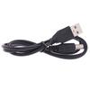 Usb Charger Power Cable To Dc 5.5Mm Plug Jack Usb Power Cable For Mp3/Mp4 Player