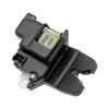 Rear Tailgate Trunk Latch For Hyundai Elantra 2011-2016 81230-3X010