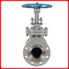 Cast Steel Flange Rising Stem Gate Valve