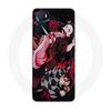 Maniacase Case for Oppo A16 Demon Slayer Tanjiro Nezuko Attack Fight