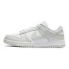 Женские кроссовки Dunk Low Photon Dust белые DD1503-103