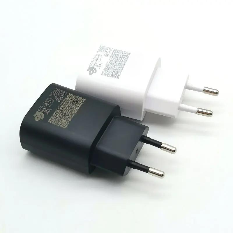 Charger 25W Super Fast Charging Adapter 1.8M Type C Cable For Galaxy S20 S21 S22 S23 S24 Ultra Z Flip Fold 6 5 4 3 2