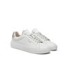 Calvin Klein Cupsole Lace Up W/Ml Sneakers HW0HW02288 White