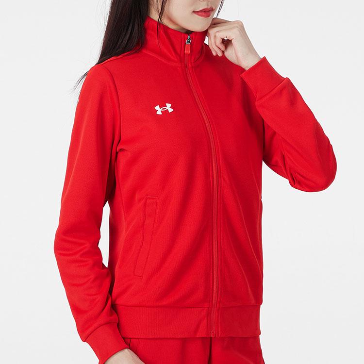 Under Armour Jacket Women's Red 21500438-600