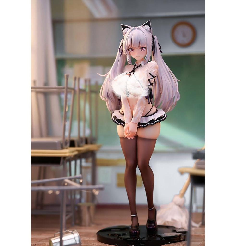 HiPlay SIKI ANIM Alvina Standard Edition 1/7 Scale Plastic Painted Finished Figure