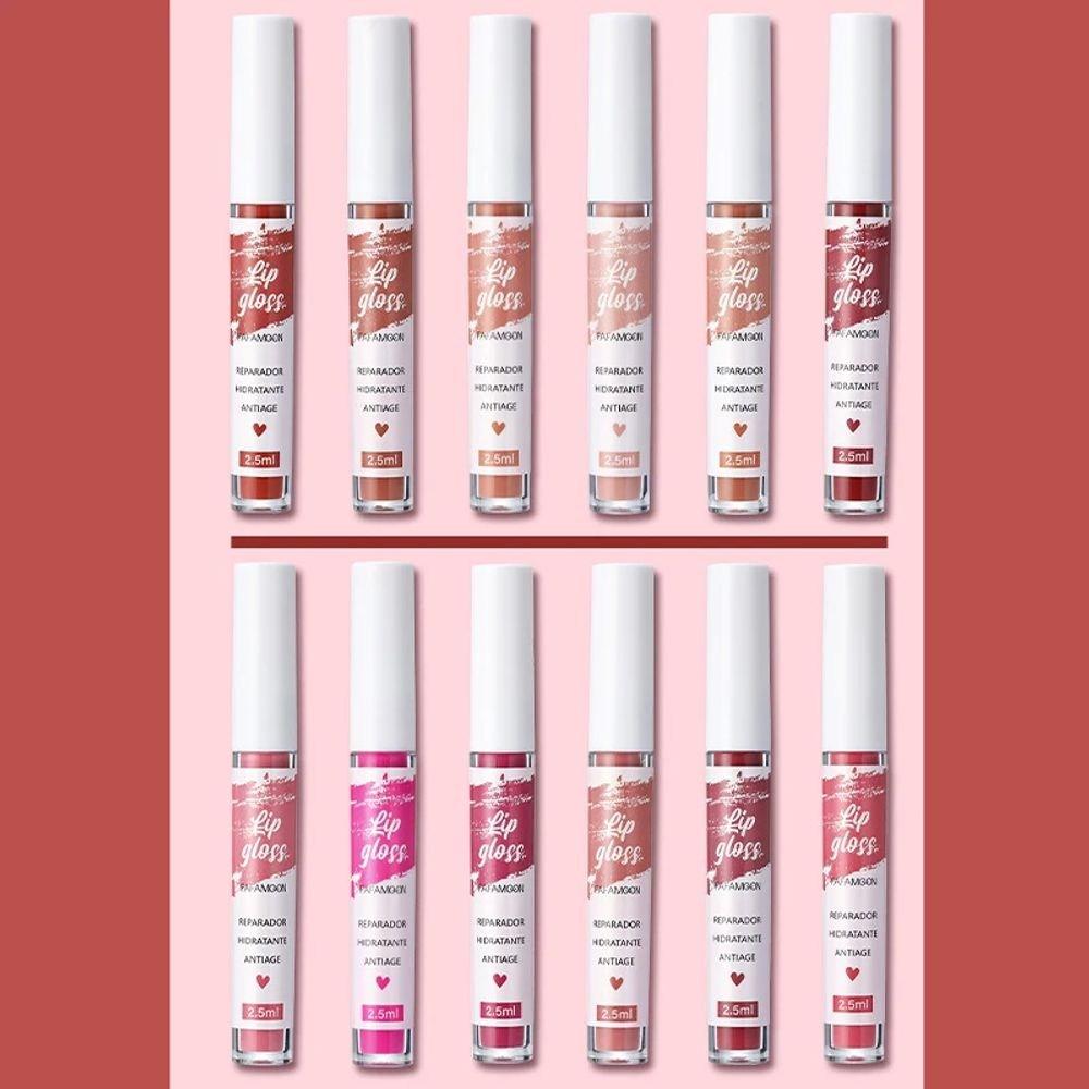 Waterproof Velvet Matte Nude Lip Gloss Red Liquid Lipstick Long Lasting Cup Women's Cosmetics Makeup, 11, 11 11, 1 Piece