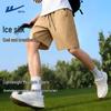 Warrior Men's Lightweight Ice Silk American Style Outdoor Sports Shorts