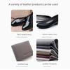 Disposable Leather Shoe Cleaning and Polishing Wipes – Nourishing and Portable Shoe Care Solution