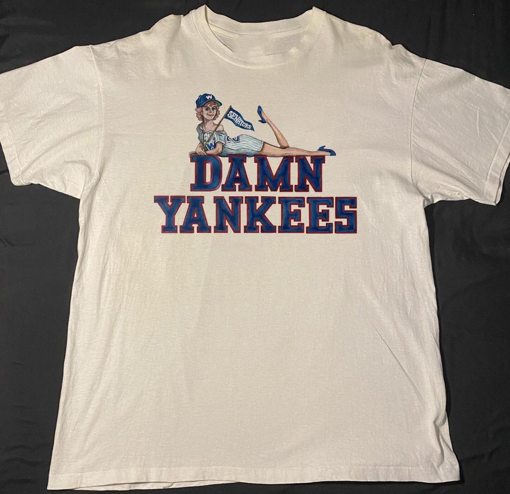Christmas gift Damn Yankees Tour Unisex All Size Shirt 22D983 Unisex T-Shirt