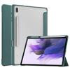 Чехол для Samsung Tab S7 S8 S9 S10 FE Plus 13,1 дюйма Магнитная Smart-обложка для Tab A9 8.7 Plus 11 A8 S6 Lite Держатель для стилуса Funda