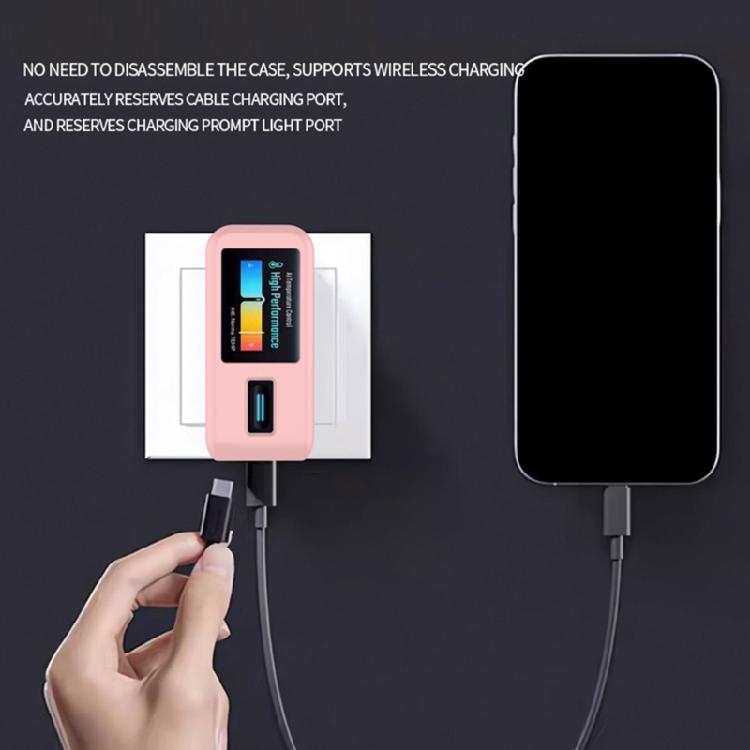 Портативные зарядные устройства Guard С улучшенными Для 10 Ultra зарядных устройств Совместимый Мягкий защитный чехол