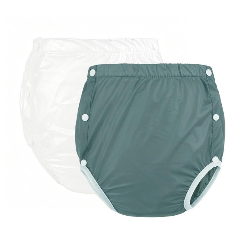 Adult Post-Surgery Waterproof Underwear TPU Care Pants Wound Protection Period Leakproofing