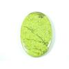 28X43X05 ММ Натуральный Зеленый Опал Овальный Кабошон Свободный Драгоценный Камень 54 Карата. SK-4727