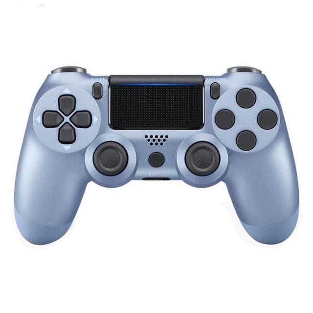 Беспроводной контроллер PS4, Bluetooth-геймпад, джойстик для 4 игровых консолей, ПК Steam