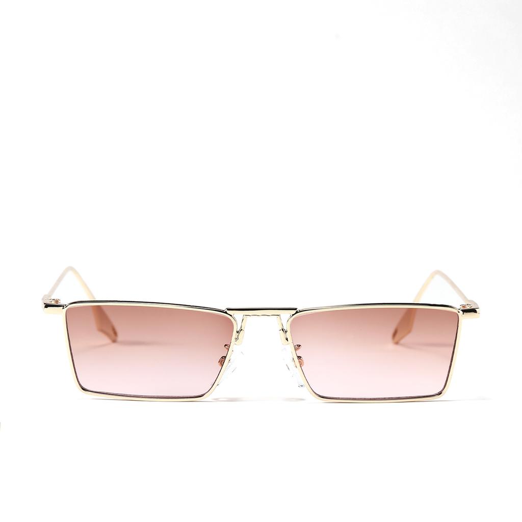 Очки S3066 Персонализированные физические солнцезащитные очки для стрельбы, маленькая оправа для лица, солнцезащитные очки в гонконгском стиле