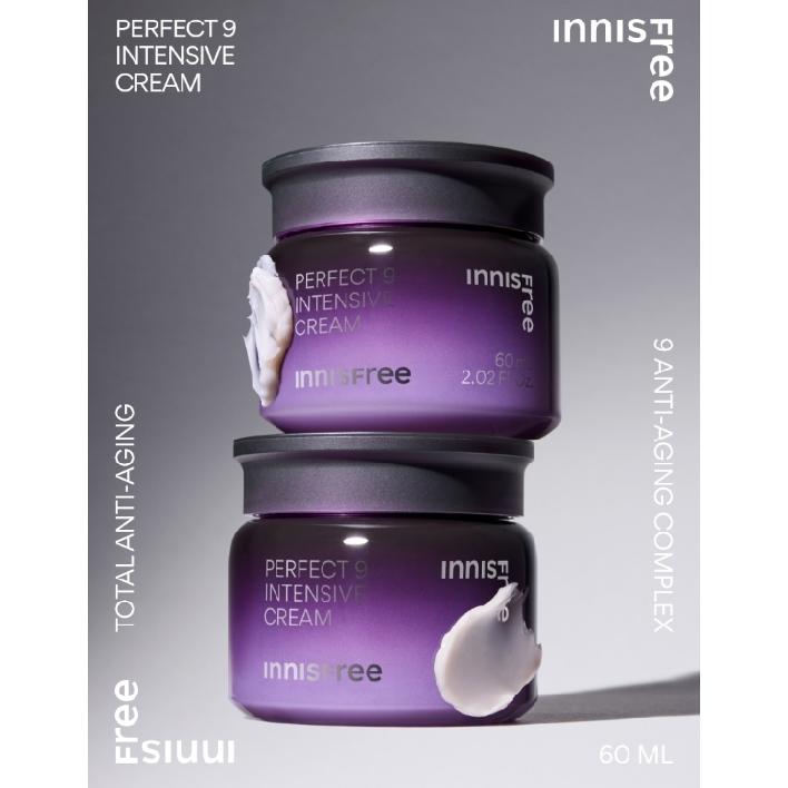 Innisfree Perfect 9 Интенсивный крем 60мл