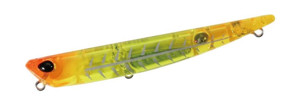 DUO Тонущая приманка-карандаш Bay Ruf Manic 75 CCC0871 (1711 г.)