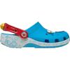Doraemon x Crocs Classic Clog K Multi Мужские кроссовки Синий 211692-90H