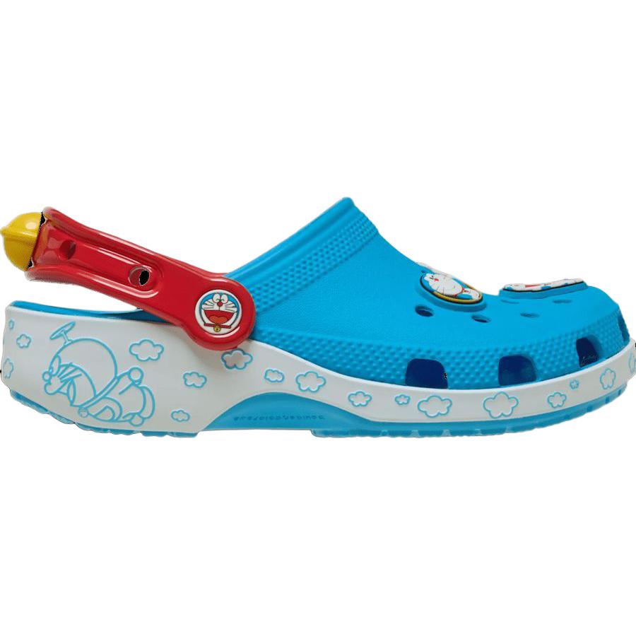 Doraemon x Crocs Classic Clog K Multi Мужские кроссовки Синий 211692-90H